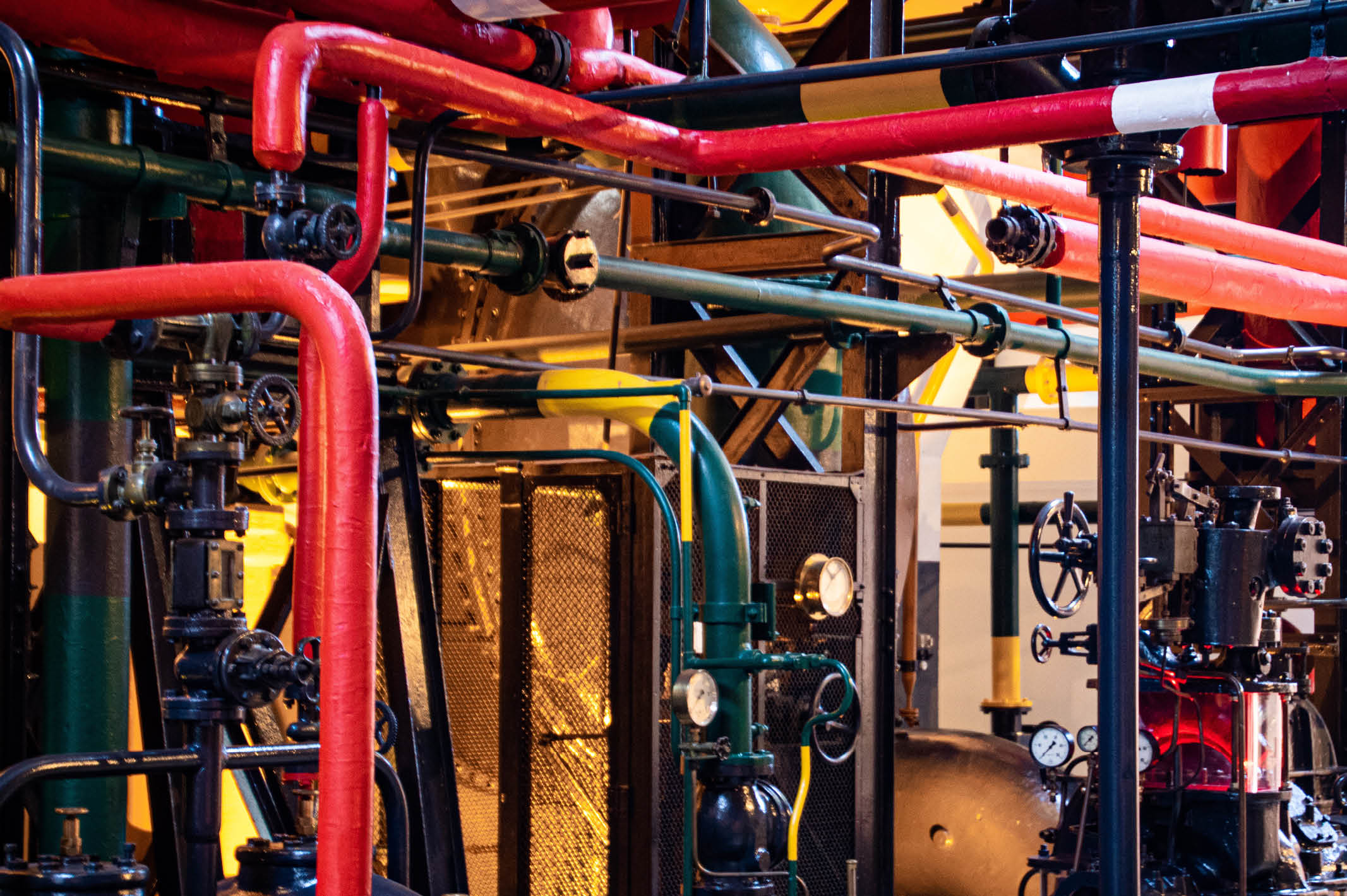 EAFC Péruwelz - Bachelier en électromécanique et maintenance